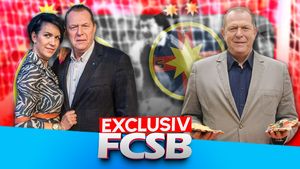EXCLUSIV FCSB - ediție specială - azi de la 18:00. Un an fără Helmut Duckadam: Alexandra, soția Eroului de la Sevilla, este invitata emisiunii