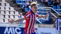 Cine este fotbalistul român care a jucat ultimele 10 minute din Atletico Madrid - Manchester United 3-0