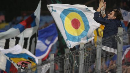 Dorinel se teme: "Fanii să nu ne înjure din minutul 1!"