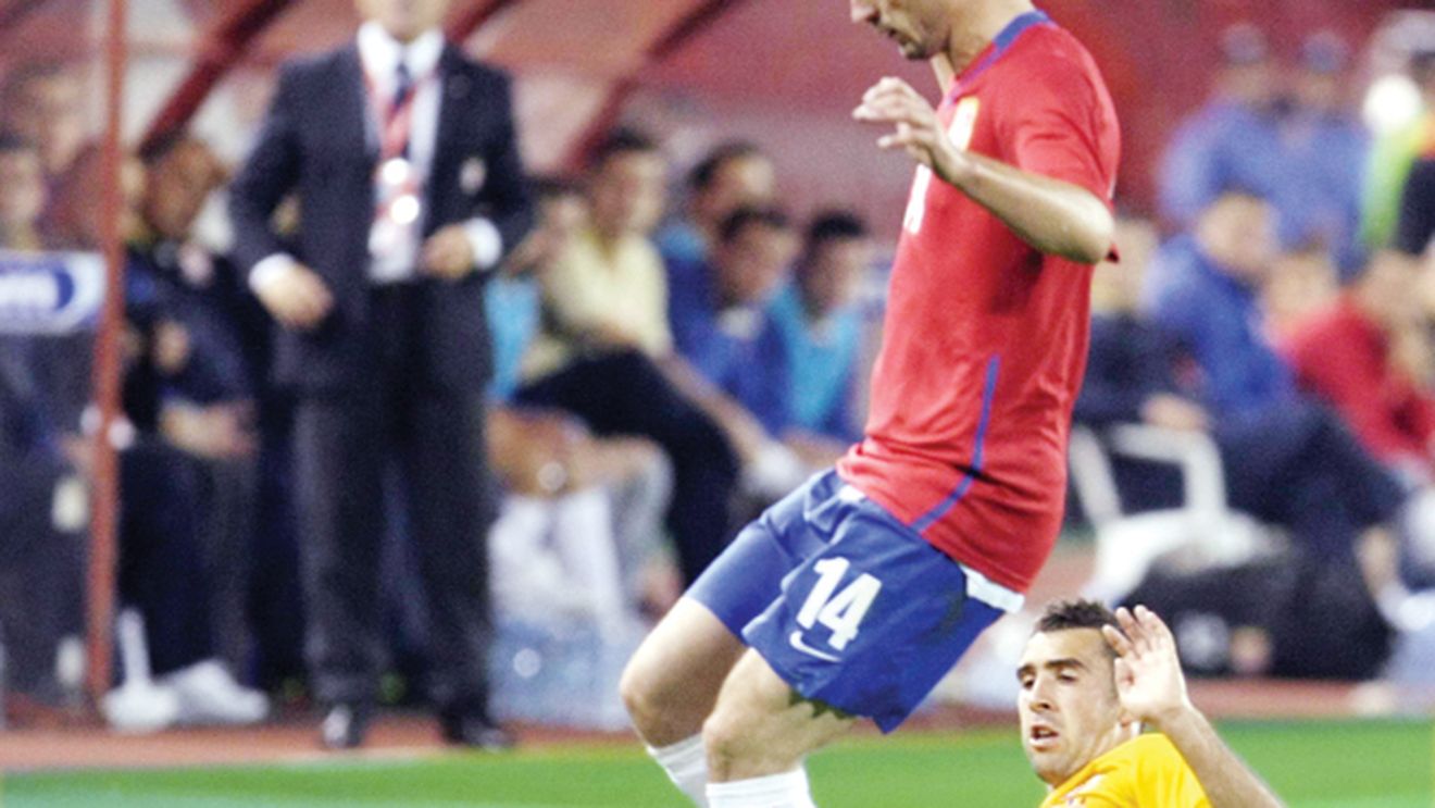 "Serbia nu m-a impresionat"