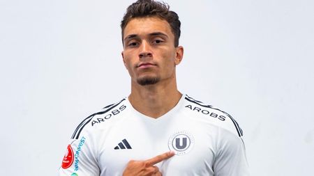 U Cluj a transferat un fotbalist trecut pe la juniorii lui Bayern Munchen! Fiul Ruxandrei Dragomir a semnat contractul