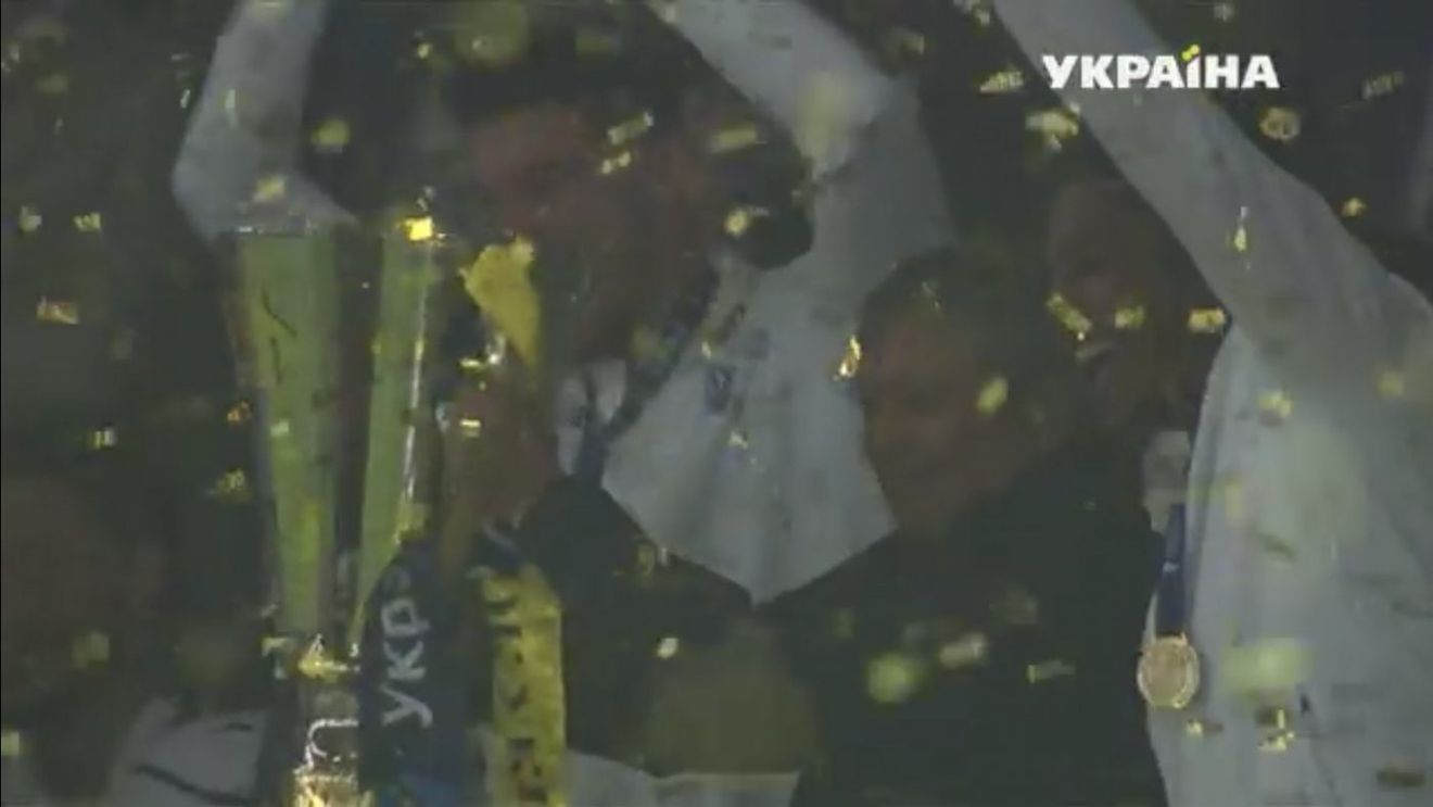 Mircea Lucescu, prima reacție după ce a câștigat primul trofeu cu Dinamo Kiev. „Șahtior are o slăbiciune!” Cum și-a învins fosta echipă