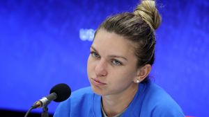 „De ce mă întrebi astfel de întrebări? Om vedea!" Simona Halep a evitat un subiect care a devenit delicat peste noapte