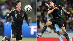 Ozil, primul pe lista "galacticilor" pentru 2011!** Khedira: "Visez să bat Barcelona"