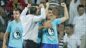 Varga: "Europa League e obiectivul nostru, dar dacă se poate mai mult, de ce să mergem acasă?"**