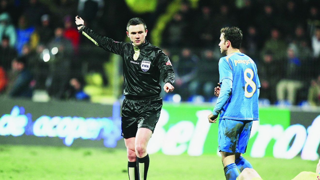 Avem arbitru la EURO! Crăciunescu: "De 15 ani așteptam!"