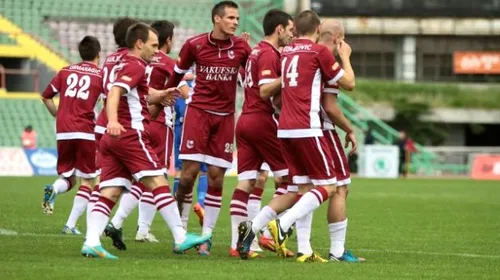 FK Sarajevo, din nou campioană în Bosnia după opt ani