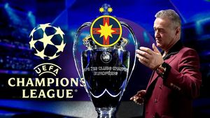 Veste proastă pentru FCSB! Ce șansă a ratat echipa lui Gigi Becali înaintea preliminariilor Ligii Campionilor