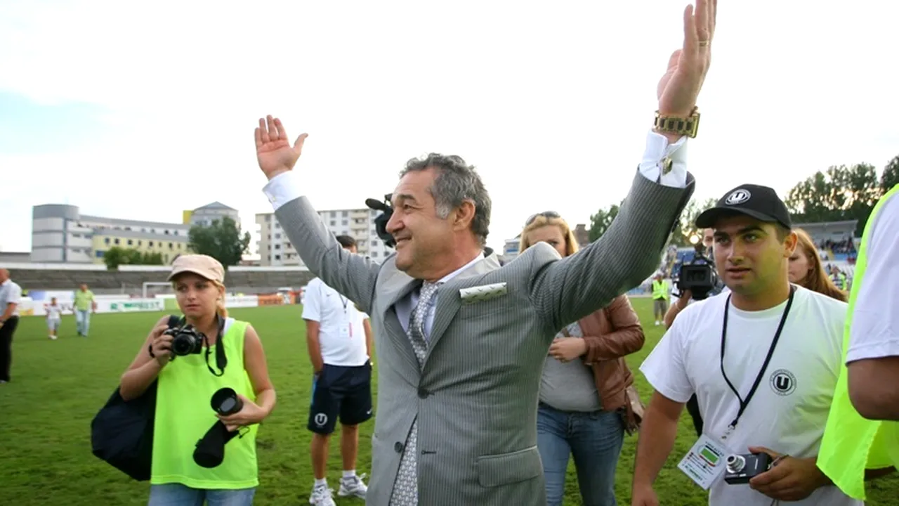 Gigi Becali: 