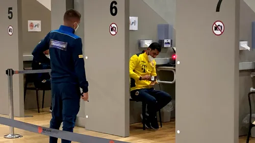 „A început meciul” României din Islanda! Nicolae Stanciu acuză: „Au trecut 24 de ore și n-am primit rezultatele tuturor testelor”