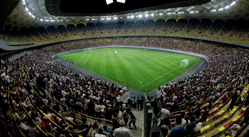 Ultima oră! Spectatorii pot umple stadioanele la capacitate maximă! Decizia se aplică de azi pe toate arenele din România