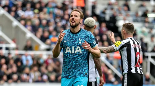 Jucătorii lui Tottenham au luat o decizie fără precedent în Premier League, după ce au fost umiliți de Newcastle cu 1-6! Fotbaliștii au emis un comunicat: „Vă înțelegem furia”