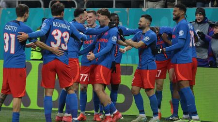 Grecii nu au avut milă și au decis cine e vinovatul, din FCSB – PAOK