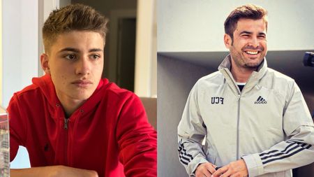 Pe cine consideră mamă, de fapt, Mario, fiul lui Adrian Mutu: „La ea aș apela dacă aș rămâne fără bani!”