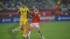 "Dinamo nu i-a pus probleme Brașovului, Severinului sau Chiajnei, cum să pună probleme lui Metalist?"** Cine îi face praf pe "câini"