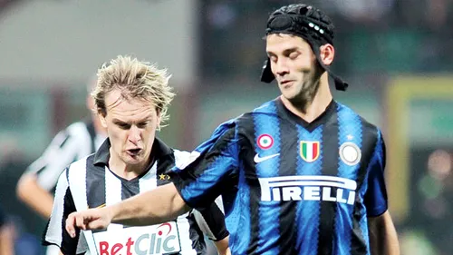 Derby d'Italia!** Rivalitatea dintre Juventus și Inter a atins cote maxime după scandalul Calciopoli