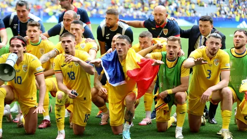 Preşedintele Klaus Iohannis, mai prompt ca niciodată, după România - Ucraina 3-0! Reacția șefului statului