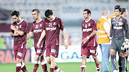 "Arde" vestiarul Rapidului!