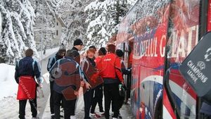 Oțelul Galați trage tare pentru un nou titlu în Liga I!** Munteanu:"Poftiți la dopaj în parcare!"