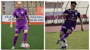 Două noi plecări de la CFC Argeș. Ambii jucători merg la alte echipe din Liga 2, cu șanse mai mari la accederea în play-off