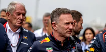 Scandal între șefii Red Bull Racing și Mercedes-AMG! Christian Horner l-a pus la punct pe Toto Wolff din cauza lui Max Verstappen