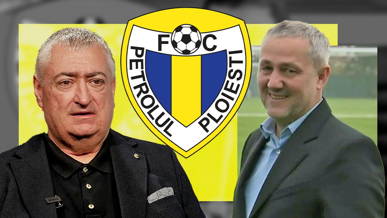 Prima decizie luată de Marian Copilu după ce a bătut palma să preia Petrolul Ploiești: „A chemat liderii de galerie la club!”. Se pregătește și o coaliție fantastică între Mihai Rotaru și Marian Iancu | EXCLUSIV