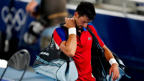 Novak Djokovic, deportat din Australia după 8 ore de agonie! Decizie uluitoare a autorităților: „Va fi trimis acasă!” Cum explică premierul australian „sechestrarea” sârbului