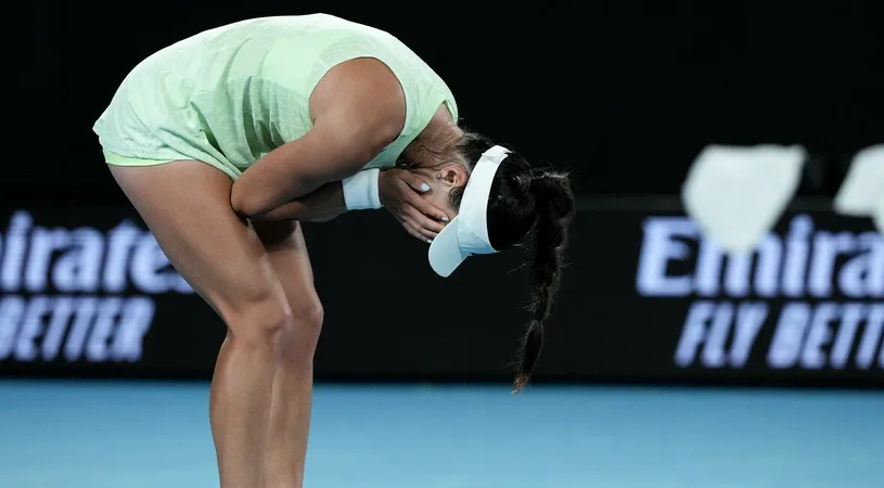 Situație de necrezut la Australian Open, după încă o înfrângere a unei jucătoare din Top 10! Mai mult de jumătate dintre favorite, eliminate înainte de turul trei