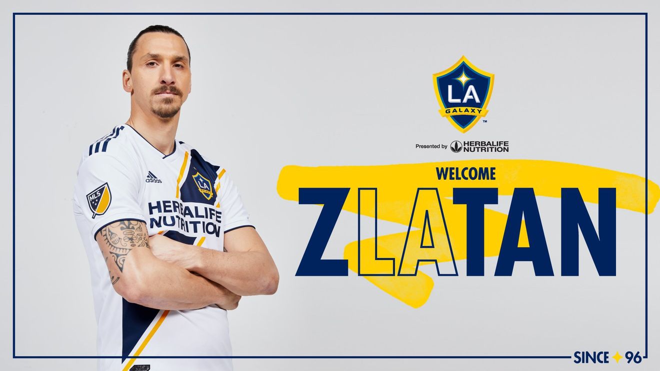 La United câștiga o avere, în MLS joacă "aproape gratis". Ce salariu are Zlatan Ibrahimovic la LA Galaxy