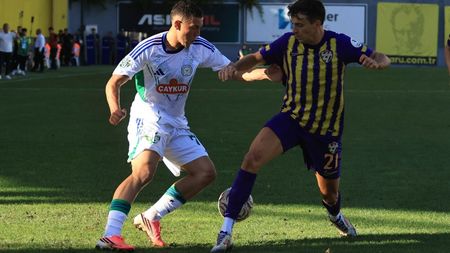 „Noul Hagi” are Turcia la picioare! Ce notă a primit Iustin Doicaru după primul gol la Rizespor