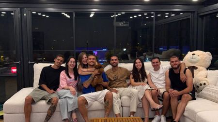 Daniel Bîrligea a invitat doar doi jucători de la FCSB la petrecerea de ”adio”