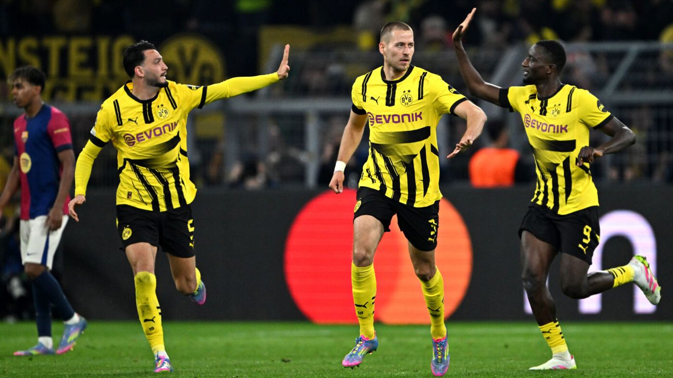 Nemții au văzut miracolul cu ochii şi au dat verdictul după Dortmund - Barcelona 3-1: „S-a vândut scump”
