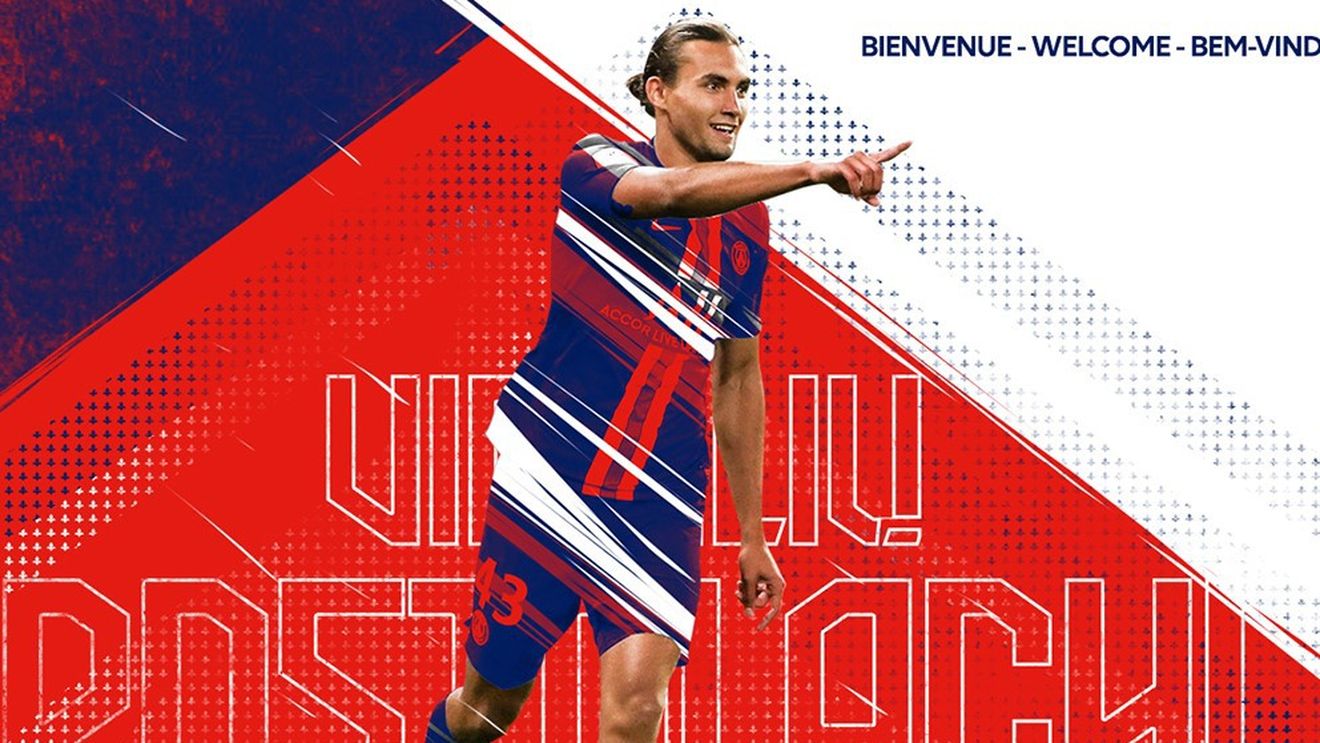 Virgiliu Postolachi a plecat de la PSG și a semnat cu o altă echipă până în 2023! Anunțul oficial făcut de clubul cu care va juca în Liga Campionilor