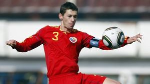 Sepsi, înlocuitorul lui Raț și al lui Latovlevici la națională. Jucătorul de 28 de ani are trei selecții la lot, toate în meciuri amicale: "Am deja o vârstă, mă simt pregătit"