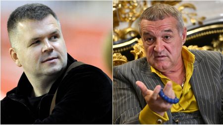 Vasile Şiman i-a dat peste nas lui Gigi Becali, care a vrut să-i dea lui 1.000.000 de euro şi să îl ia pe Dennis Politic de la Dinamo