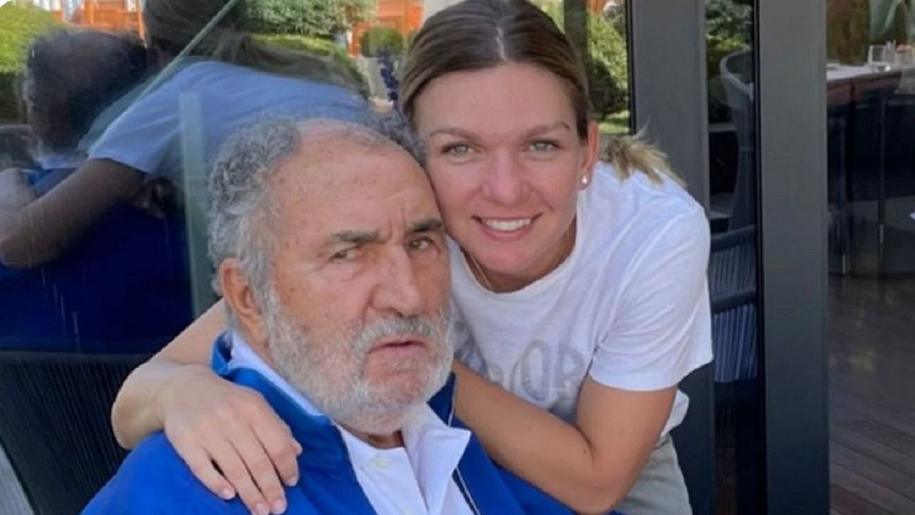 Ion Țiriac intervine virulent în cazul Simona Halep, înaintea procesului de la TAS: „Ea, dopată, băi sunteţi nebuni la cap!?" Pe cine atacă miliardarul: „I-a dat să bea compot cu mere"