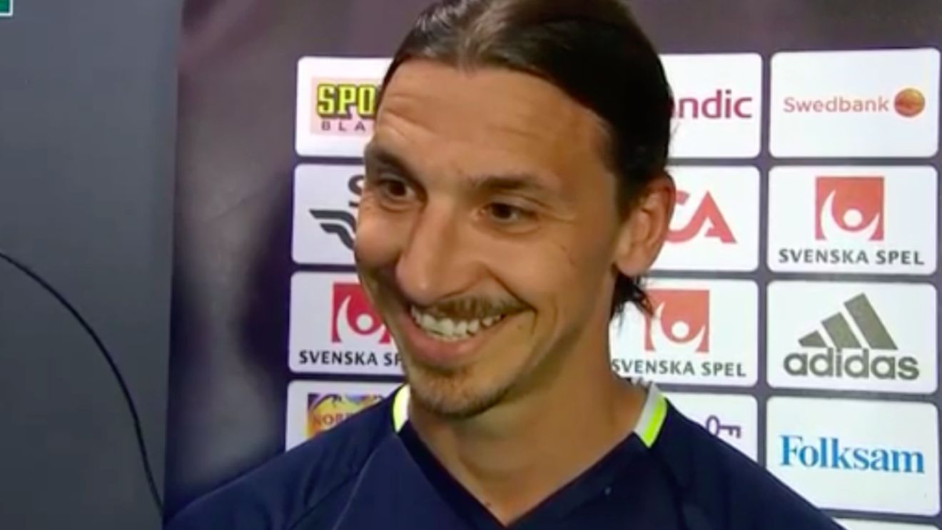 Dat ca sigur la United, Ibrahimovic menține suspansul: "Va fi un mare anunț pe 7 iunie. Va fi cea mai mare bombă a acestei veri"