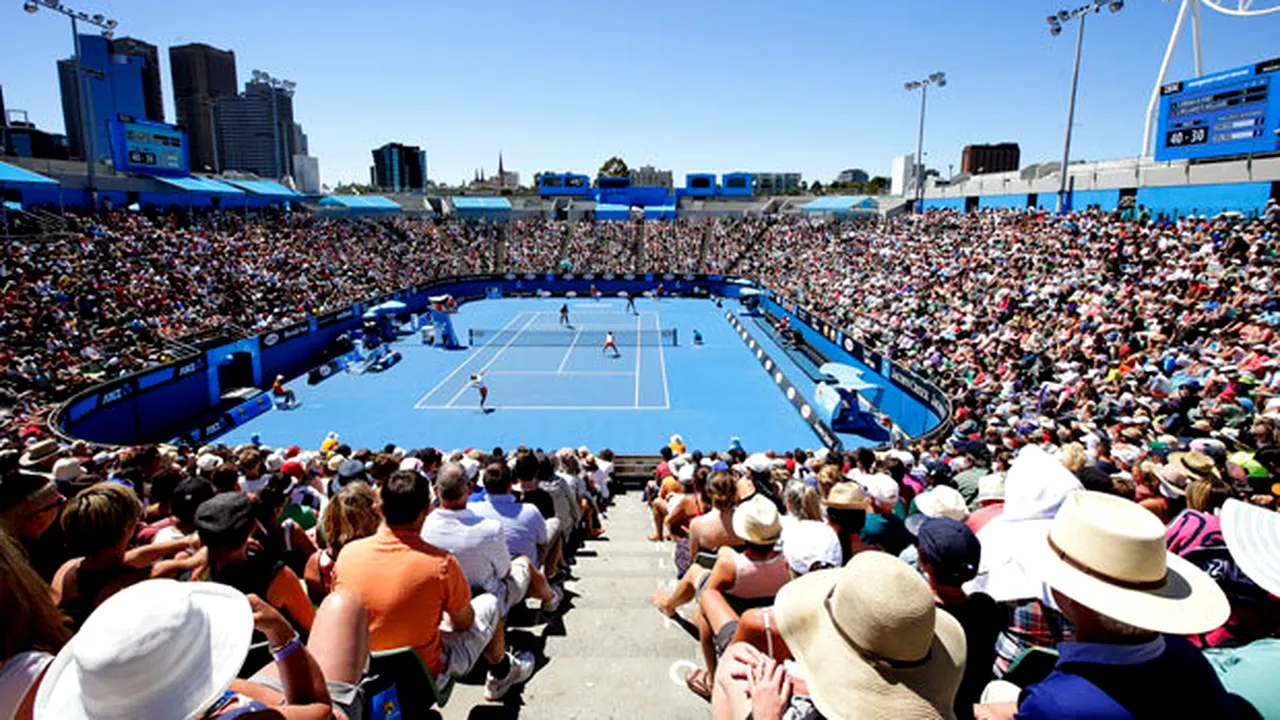 Perechea Csoregi - Jorovici s-a calificat în sferturi de finală la Australian Open