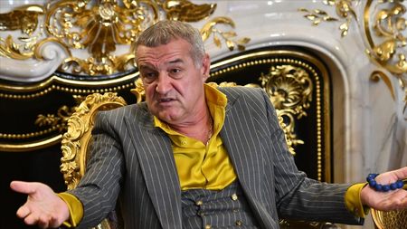 Gigi Becali a încercat să-l convingă pe Cristi Borcea să revină la Dinamo: „Înnebunește când vede!”. Ce răspuns i-a dat și ce a aflat despre Pablo Cortacero | EXCLUSIV
