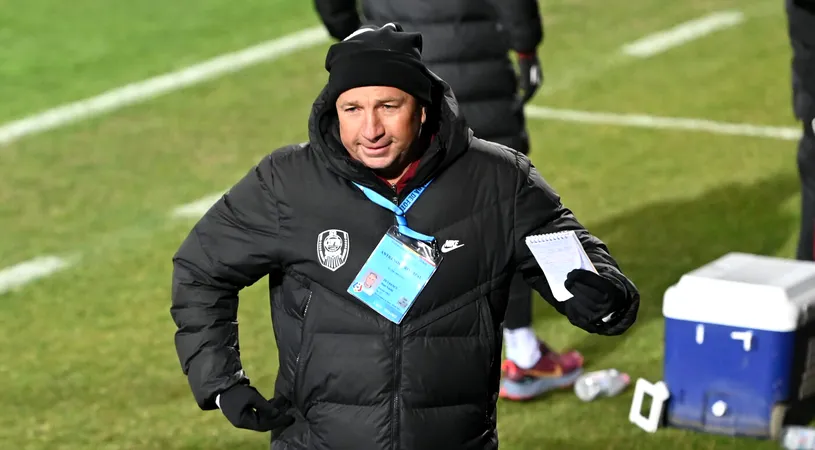 Dan Petrescu, de doi lei speranță înaintea returului cu Lazio: „Dacă suntem prea optimiști, ne facem iluzii aiurea”. Cine îl va marca pe Ciro Immobile: „Să vedem dacă se poate apăra în fața lui”