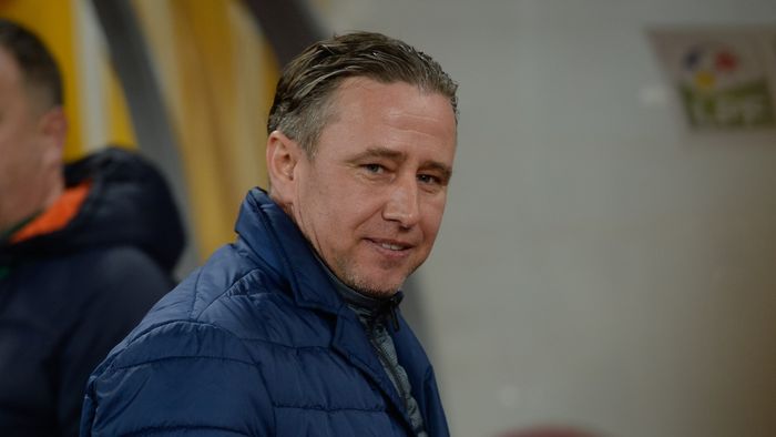 "Mai am un an de contract, dar..." Victoria cu Astra nu l-a scăpat de griji. Reghecampf a spus-o în direct. În ce condiții pleacă de la FCSB "la finalul sezonului"