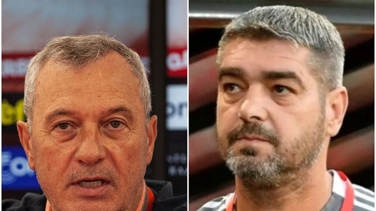 Mircea Rednic și Liviu Ciobotariu, schimb de amabilități înainte de UTA - Sepsi! „Puriul” caută prima victorie a arădenilor la Sfântu Gheorghe: „Să avem ambiția, atitudinea și entuziasmul de la meciul cu FCSB”