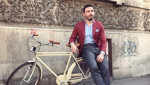 INTERVIU | Adrian Cristea, un fotbalist cu stofă. "Am făcut din talent totul, am dus o viață haotică". Statuia lui Giovani, cum primea banii de la Borcea, cât a câștigat de la FCSB, cea mai frumoasă femeie, atelierul de haine și o declarație: "De cine n-am putut să trec prin dribling!? Nu... nu există!"