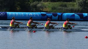 Eşec la Jocurile Olimpice. Barca de patru vâsle masculin a ratat calificarea în finală