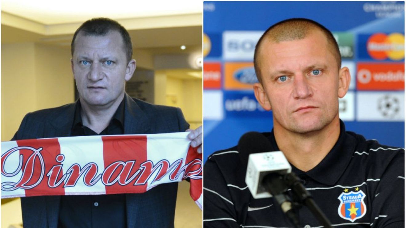 EXCLUSIV | Dorinel Munteanu nu are dubii: ”FCSB și Dinamo vor reveni în primele 5-6 echipe din Liga 1. Cred că jucătorii au și uitat poziția în clasament”