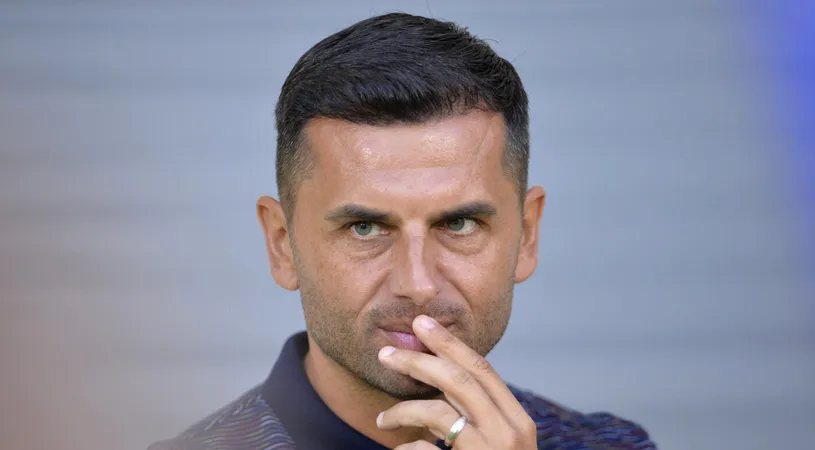 Nicolae Dică a dezvăluit ce sfat a primit de la patronul unei rivale din Superliga! De ce a asistat antrenorul de la FCSB la meciul lui FC U Craiova cu FC Argeș: „Este echipa mea de suflet!”