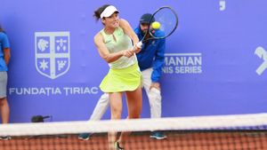 La Târgu Mureș se joacă singurul turneu WTA 125 din țara noastră! Ce românce sunt pe tabloul principal