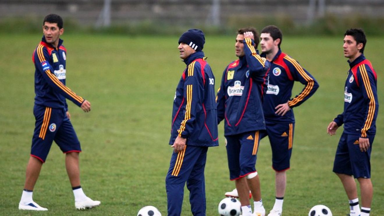 Cu Mutu la psiholog:** "Trebuie spălat creierul tricolorilor!"