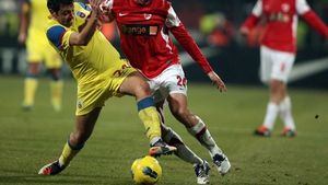 'Câinii' joacă pe o primă de 30.000 de euro în derby!** Condiția: să bată la două goluri diferență!