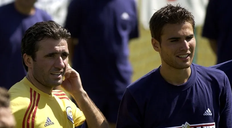 Adrian Mutu, despre asemănările dntre el și Gheorghe Hagi: „E ușor să fii șeful tău!”. De ce l-a felicitat pe „Rege”